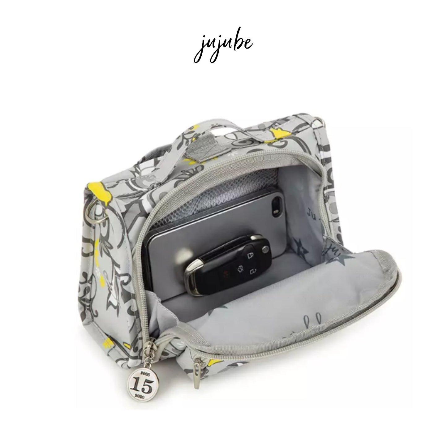 Jujube Mini B.F.F - Tas Fashion Popok Perlengkapan Bayi Multifungsi