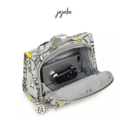Jujube Mini B.F.F - Tas Fashion Popok Perlengkapan Bayi Multifungsi