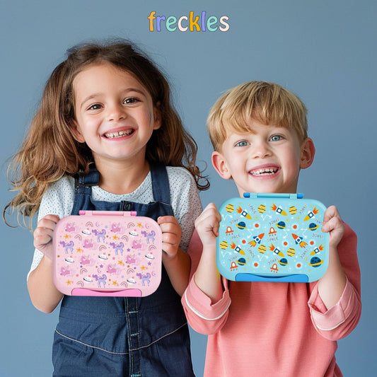 Freckles Hold Me Bento