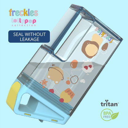 Freckles Lollypop Collection Bottle and Lunch Box
