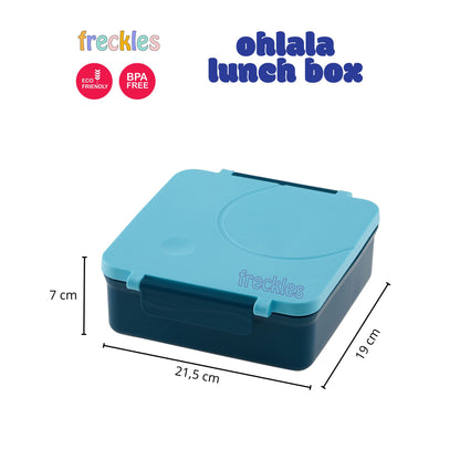 Freckles Ohlala Lunch Box