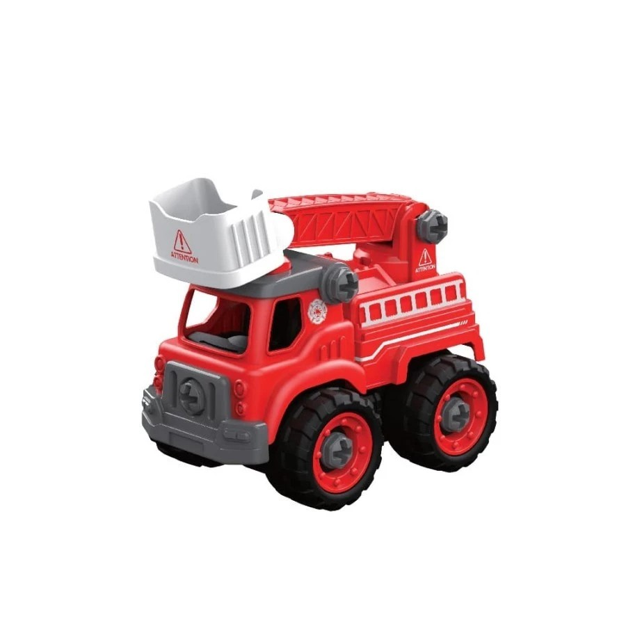Okiedog DIY Mini Truck - Mainan Bongkar Pasang Anak
