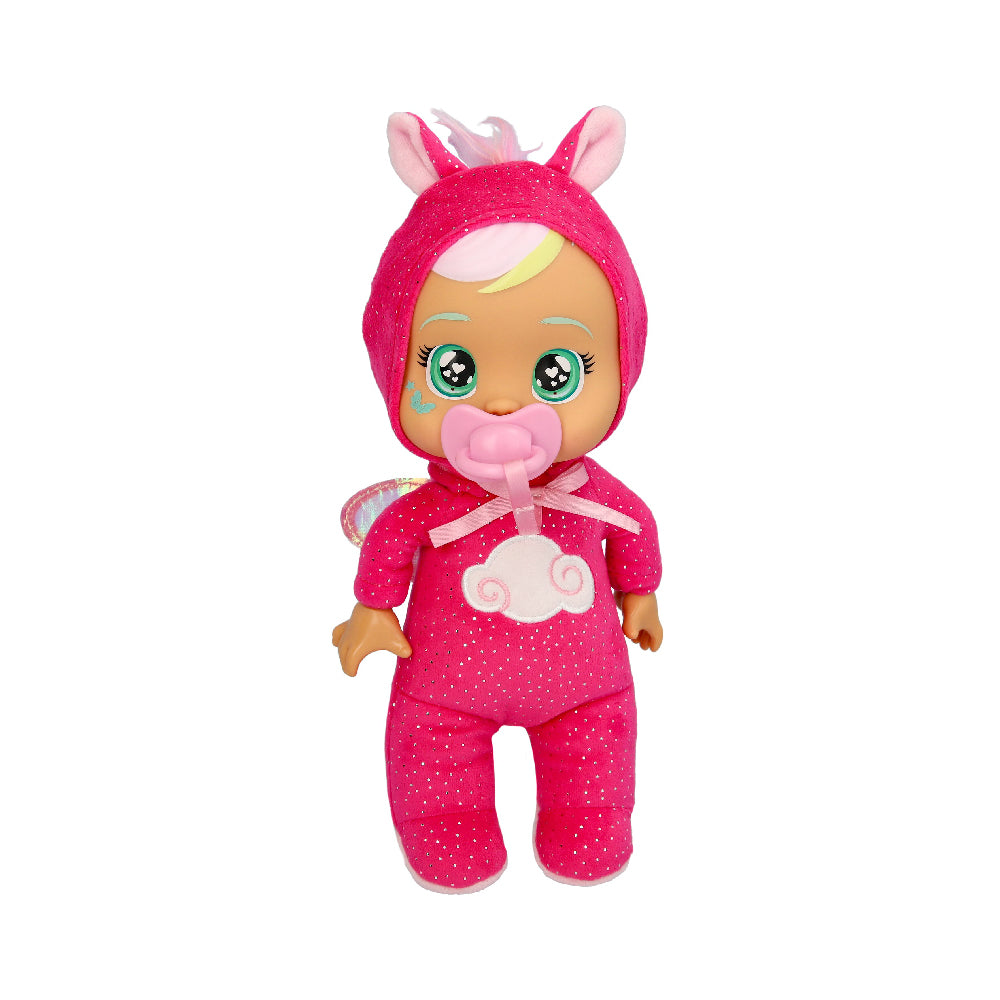 IMC Cry Babies Tiny Cuddle Day Care - Mainan Boneka Bayi Menangis