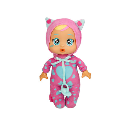 IMC Cry Babies Tiny Cuddle Day Care - Mainan Boneka Bayi Menangis
