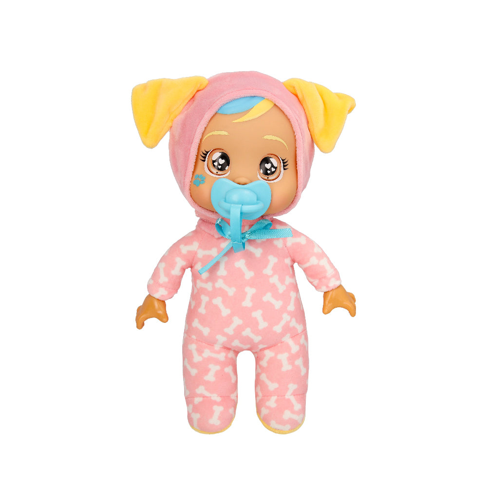 IMC Cry Babies Tiny Cuddle Day Care - Mainan Boneka Bayi Menangis