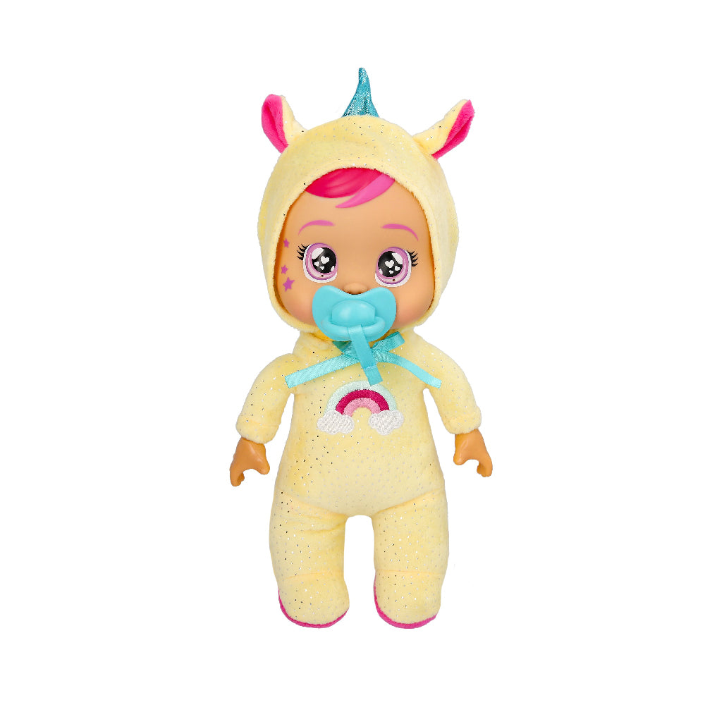 IMC Cry Babies Tiny Cuddle Day Care - Mainan Boneka Bayi Menangis