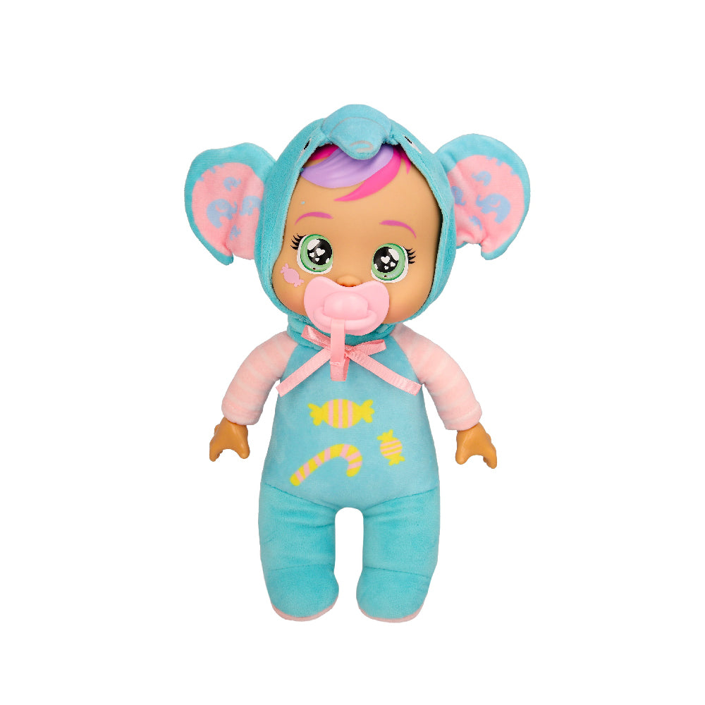 IMC Cry Babies Tiny Cuddle Day Care - Mainan Boneka Bayi Menangis