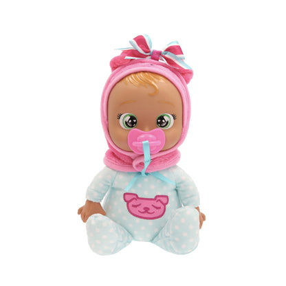 IMC Cry Babies Tiny Cuddle Newborn - Mainan Anak Boneka Menangis