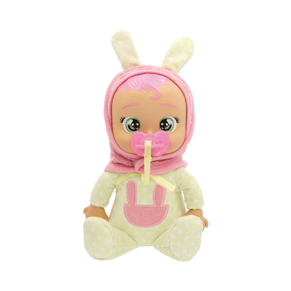 IMC Cry Babies Tiny Cuddle Newborn - Mainan Anak Boneka Menangis