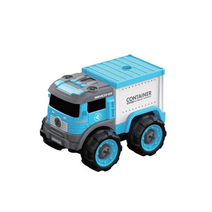 Okiedog DIY RC Transform - Mainan Mobil Remote Control Anak