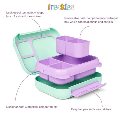 Freckles Hold Me Bento