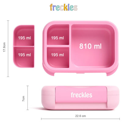 Freckles Hold Me Bento