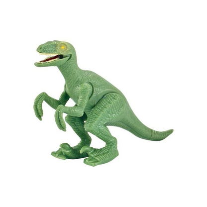 Dinosaur Planet Wind Up 10cm - Mainan Dinosaurus Mini