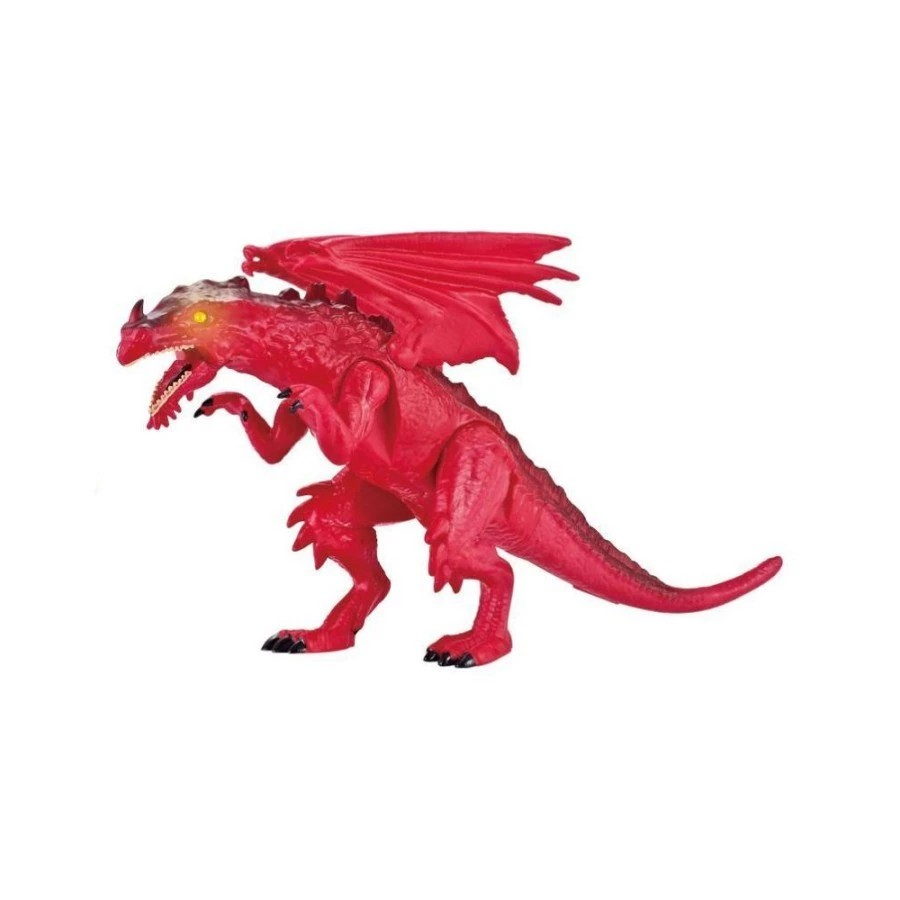 Dinosaur Planet Wind Up 10cm - Mainan Dinosaurus Mini