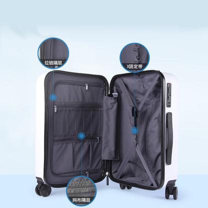 Mesuca Donald Duck Traveling Suitcase 20" - Koper Travel Disney Premium Tahan Banting