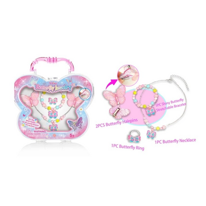 Tokidas Fashion & Grooming Collection - Mainan Kecantikan Anak Perempuan