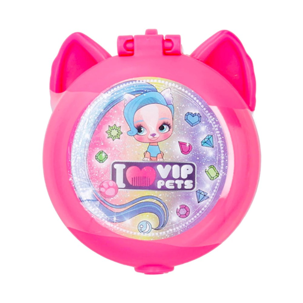 Mini Vip VIP Pets Tiny Style S2 - Mainan Surprise & Koleksi Hewan Peliharaan Mi ...