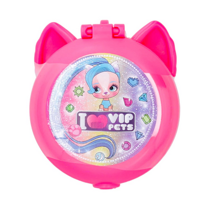 VIP Pets Tiny Style S2 - Mainan Surprise & Koleksi Hewan Peliharaan Mini