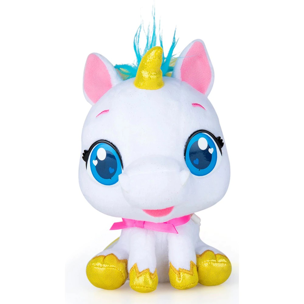 Cry Babies Plush Pets Tini - Mainan Boneka Lucu Bisa Menangis