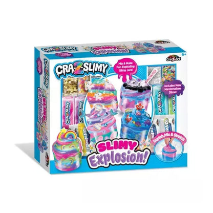 Cra-Z-Slimy Explosion