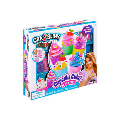 Cra-Z-Slimy Cupcake Cutie