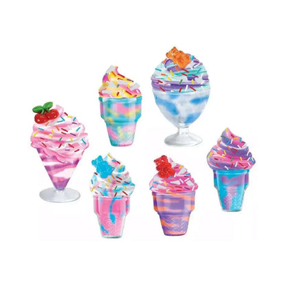 Cra-Z-Slimy Ice Cream Party Slime Set