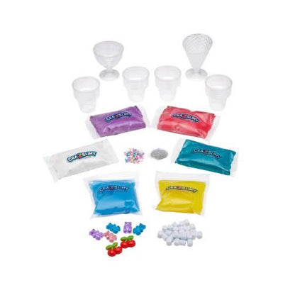 Cra-Z-Slimy Ice Cream Party Slime Set