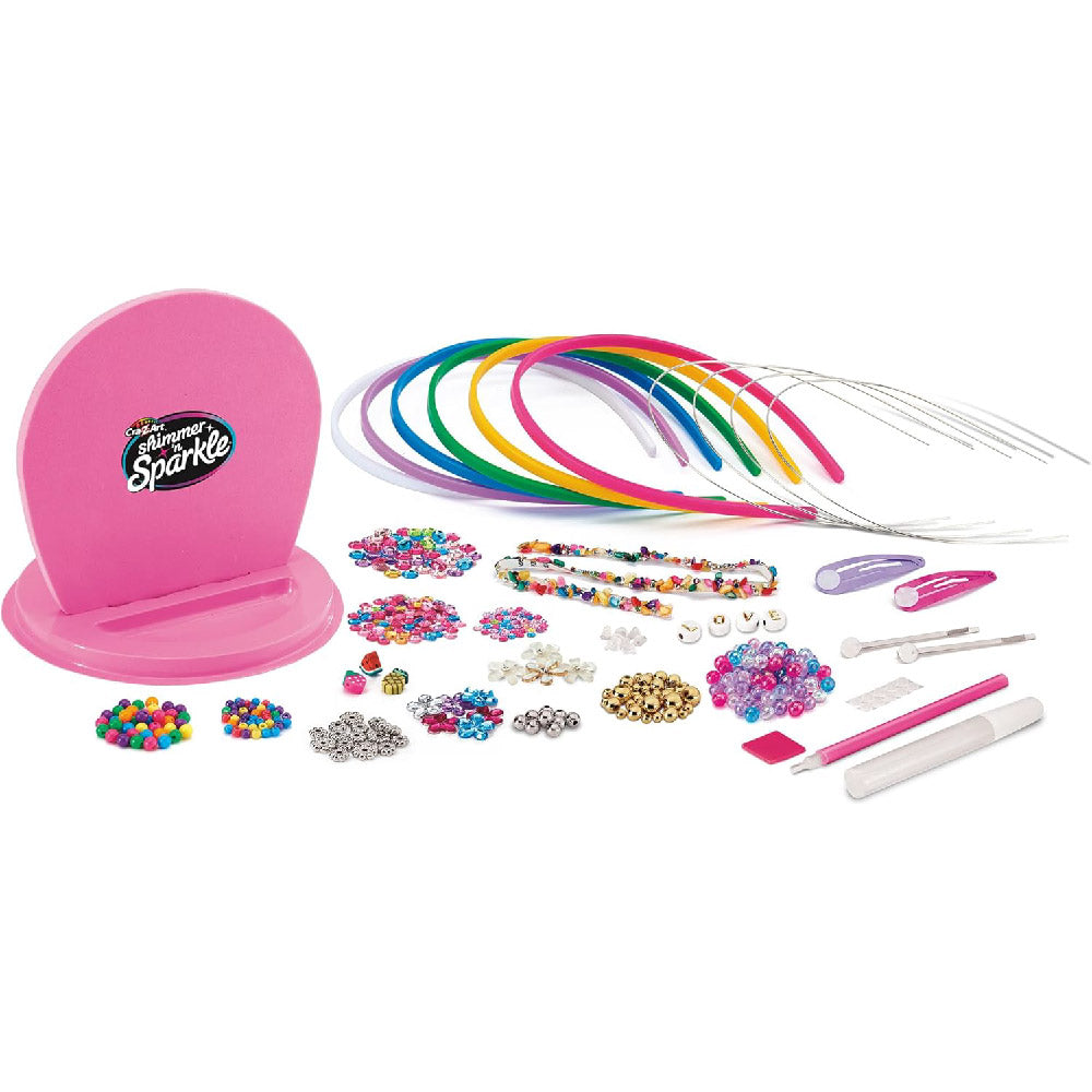 Shimmer 'n Sparkle Sparkling Headbands & Barrettes