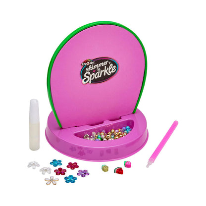 Shimmer 'n Sparkle Sparkling Headbands & Barrettes