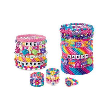 Shimmer 'N Sparkle Totally Trendy A-Z Jewelry Kit