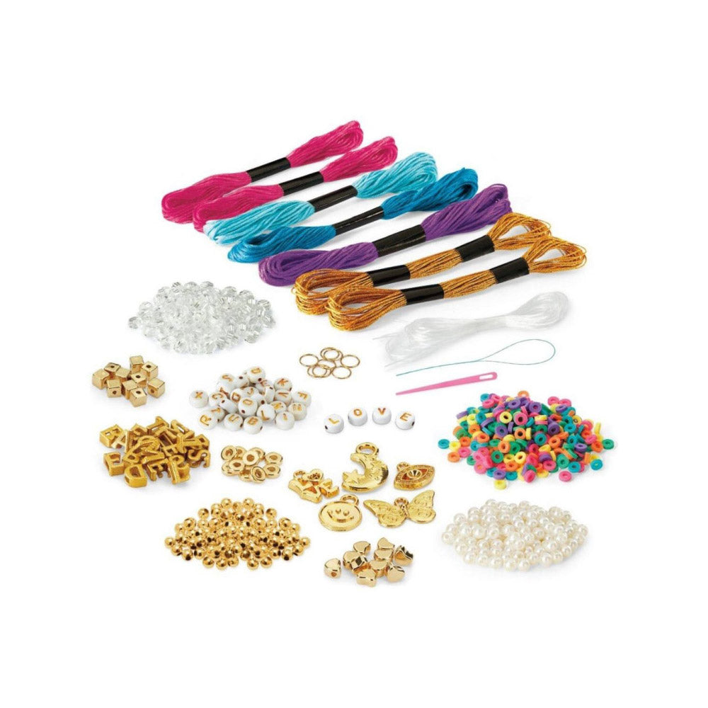 Shimmer 'n Sparkle Sparkling A-Z Fashion Bracelets