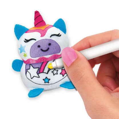 Shimmer 'n Sparkle Plushie Surprize in container in PDQ