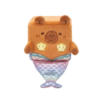 Squarepals Character Plushie 3D Premium Squishy - Boneka Plushie Squishi Karakter Lucu
