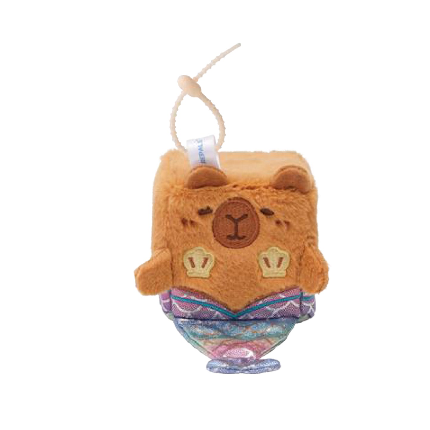 Squarepals Character Plushie 3D Premium Squishy - Boneka Plushie Squishi Karakter Lucu