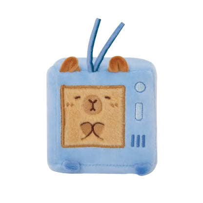 Squarepals Character Plushie 3D Premium Squishy - Boneka Plushie Squishi Karakter Lucu