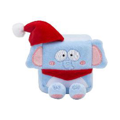 Squarepals Character Plushie 3D Premium Squishy - Boneka Plushie Squishi Karakter Lucu