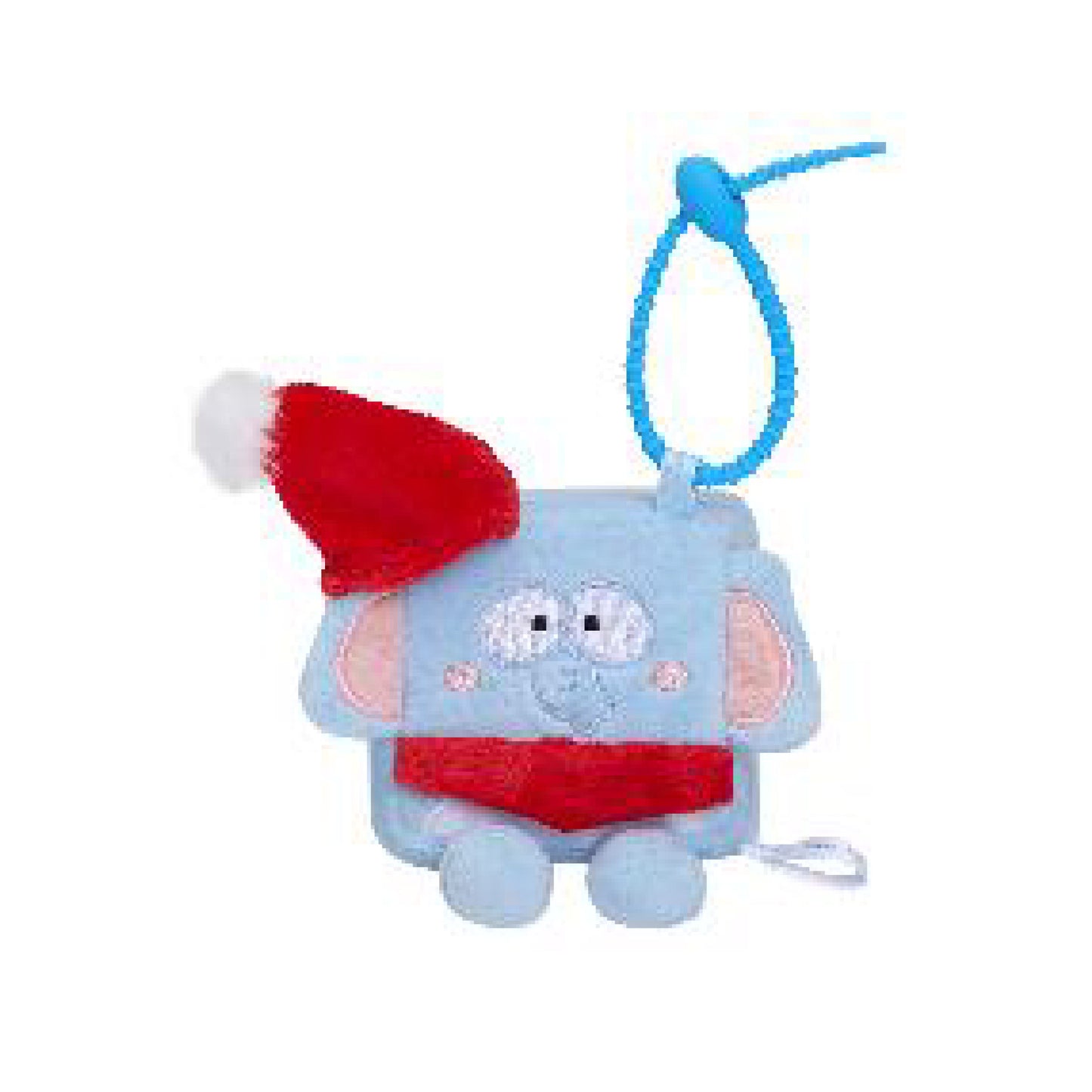Squarepals Character Plushie 3D Premium Squishy - Boneka Plushie Squishi Karakter Lucu