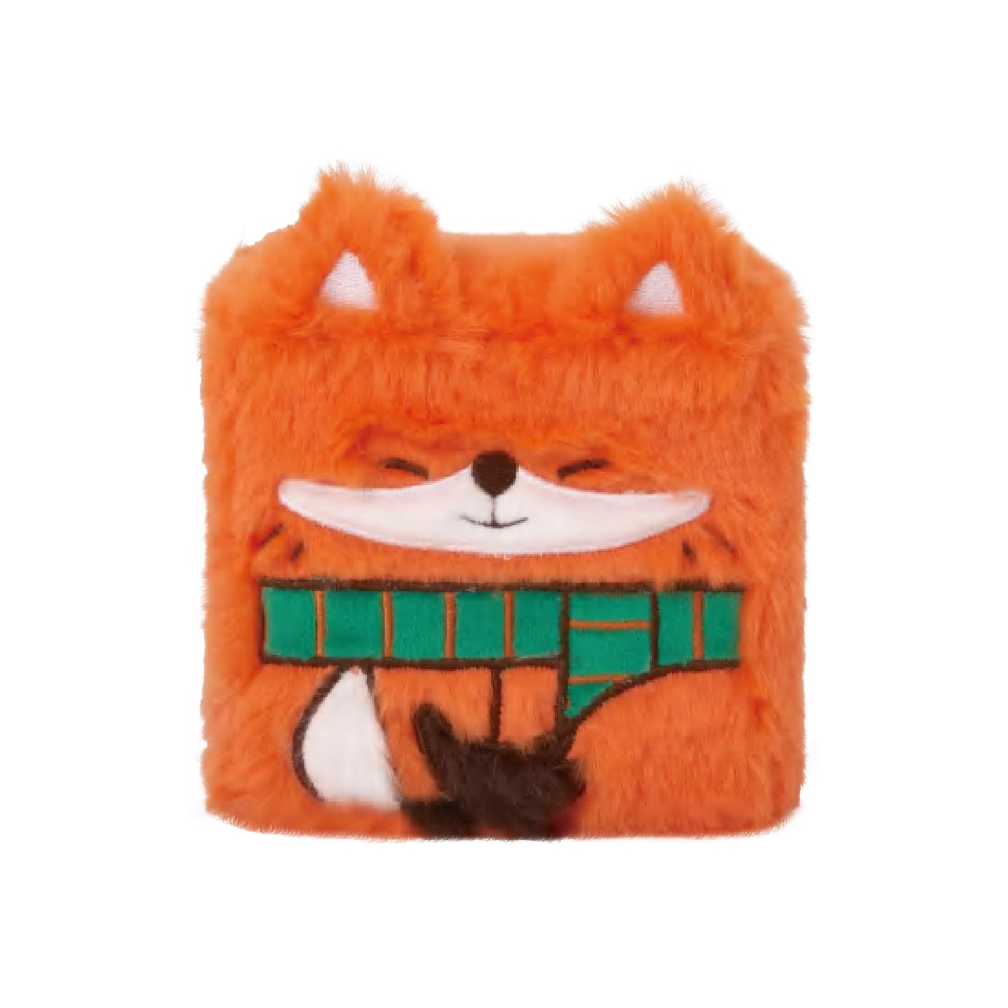 Squarepals Character Plushie 3D Premium Squishy - Boneka Plushie Squishi Karakter Lucu