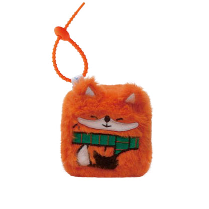 Squarepals Character Plushie 3D Premium Squishy - Boneka Plushie Squishi Karakter Lucu