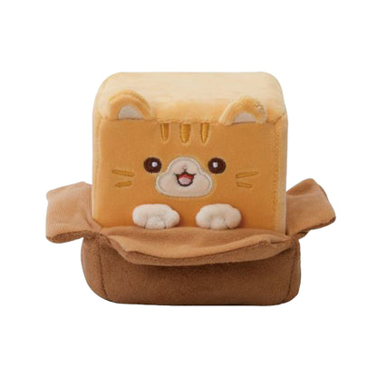 Squarepals Character Plushie 3D Premium Squishy - Boneka Plushie Squishi Karakter Lucu