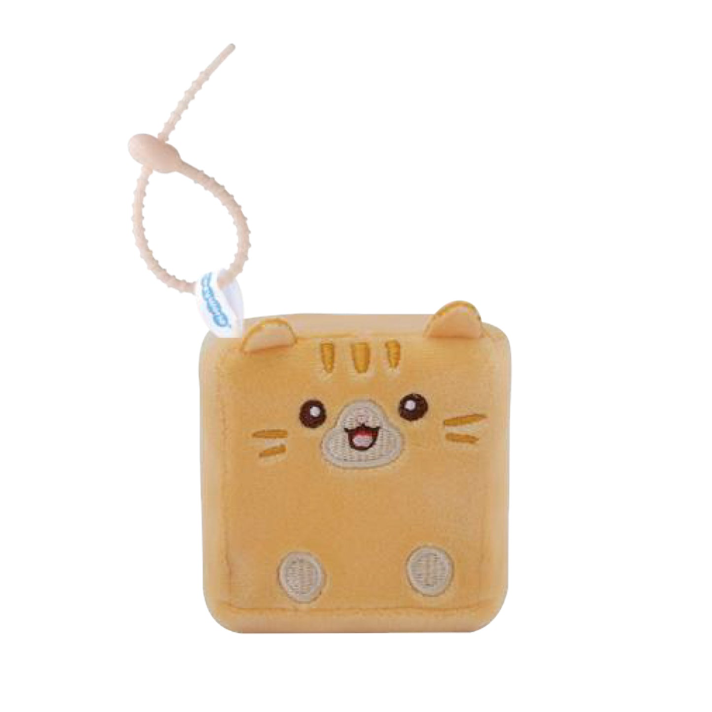 Squarepals Character Plushie 3D Premium Squishy - Boneka Plushie Squishi Karakter Lucu