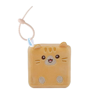 Squarepals Character Plushie 3D Premium Squishy - Boneka Plushie Squishi Karakter Lucu