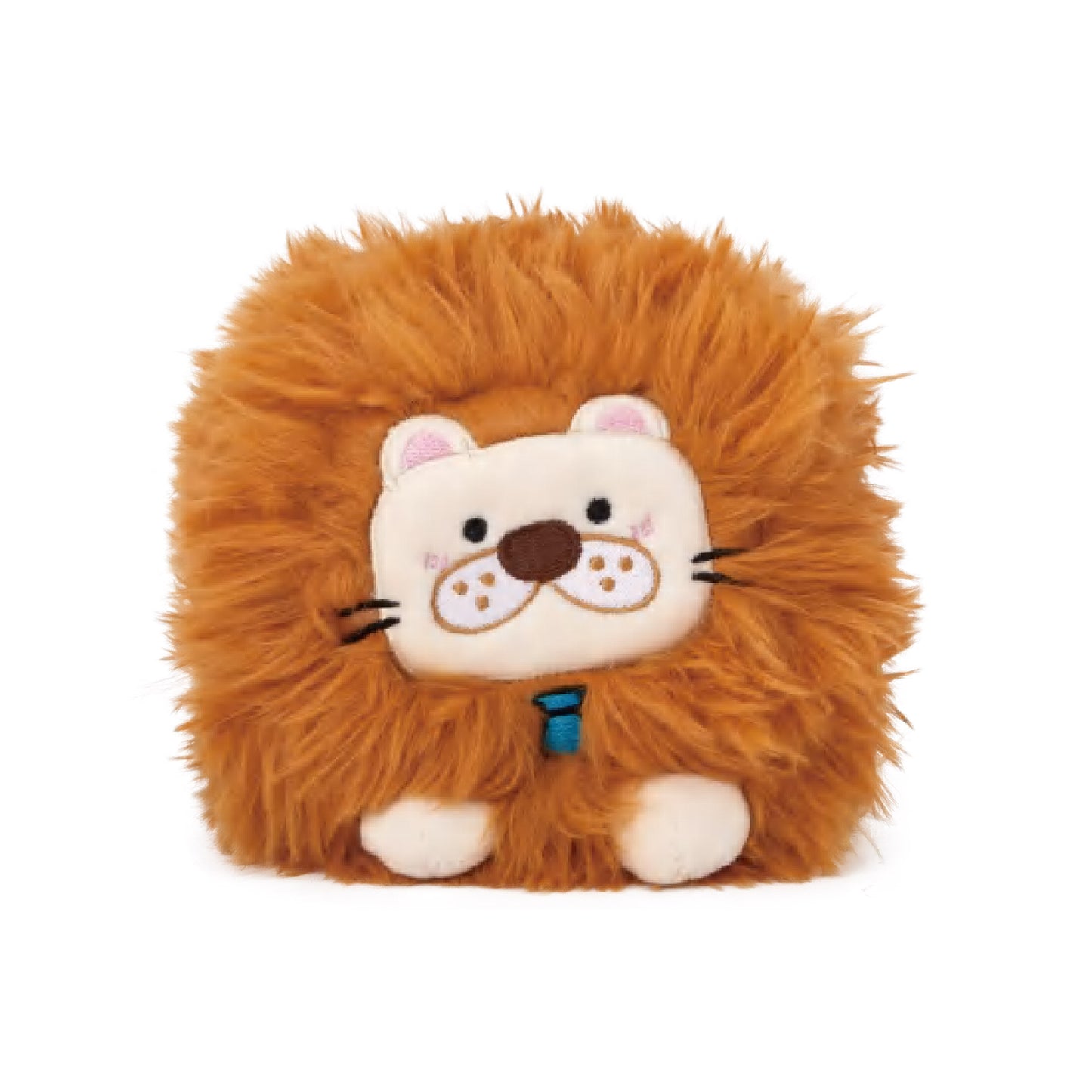 Squarepals Character Plushie 3D Premium Squishy - Boneka Plushie Squishi Karakter Lucu