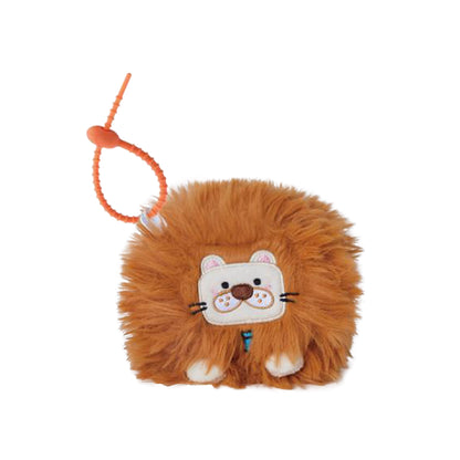 Squarepals Character Plushie 3D Premium Squishy - Boneka Plushie Squishi Karakter Lucu