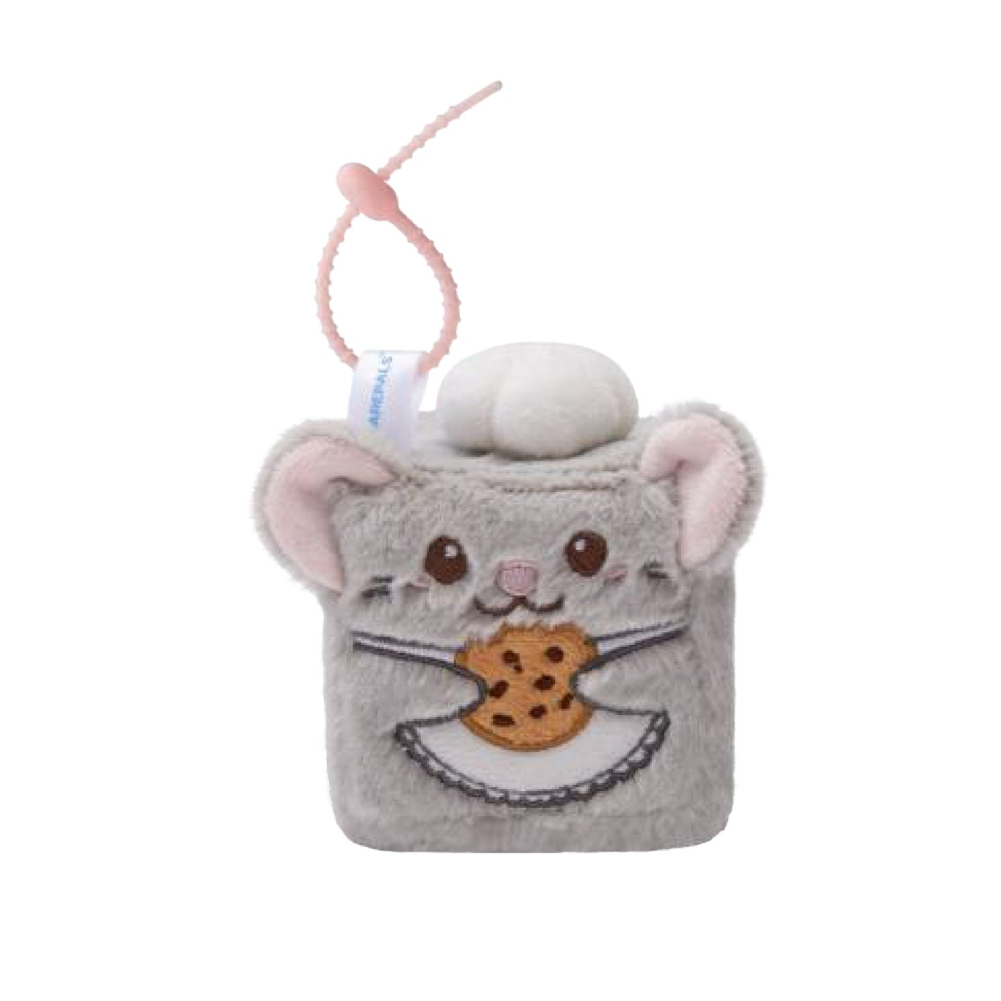 Squarepals Character Plushie 3D Premium Squishy - Boneka Plushie Squishi Karakter Lucu