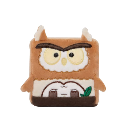 Squarepals Character Plushie 3D Premium Squishy - Boneka Plushie Squishi Karakter Lucu