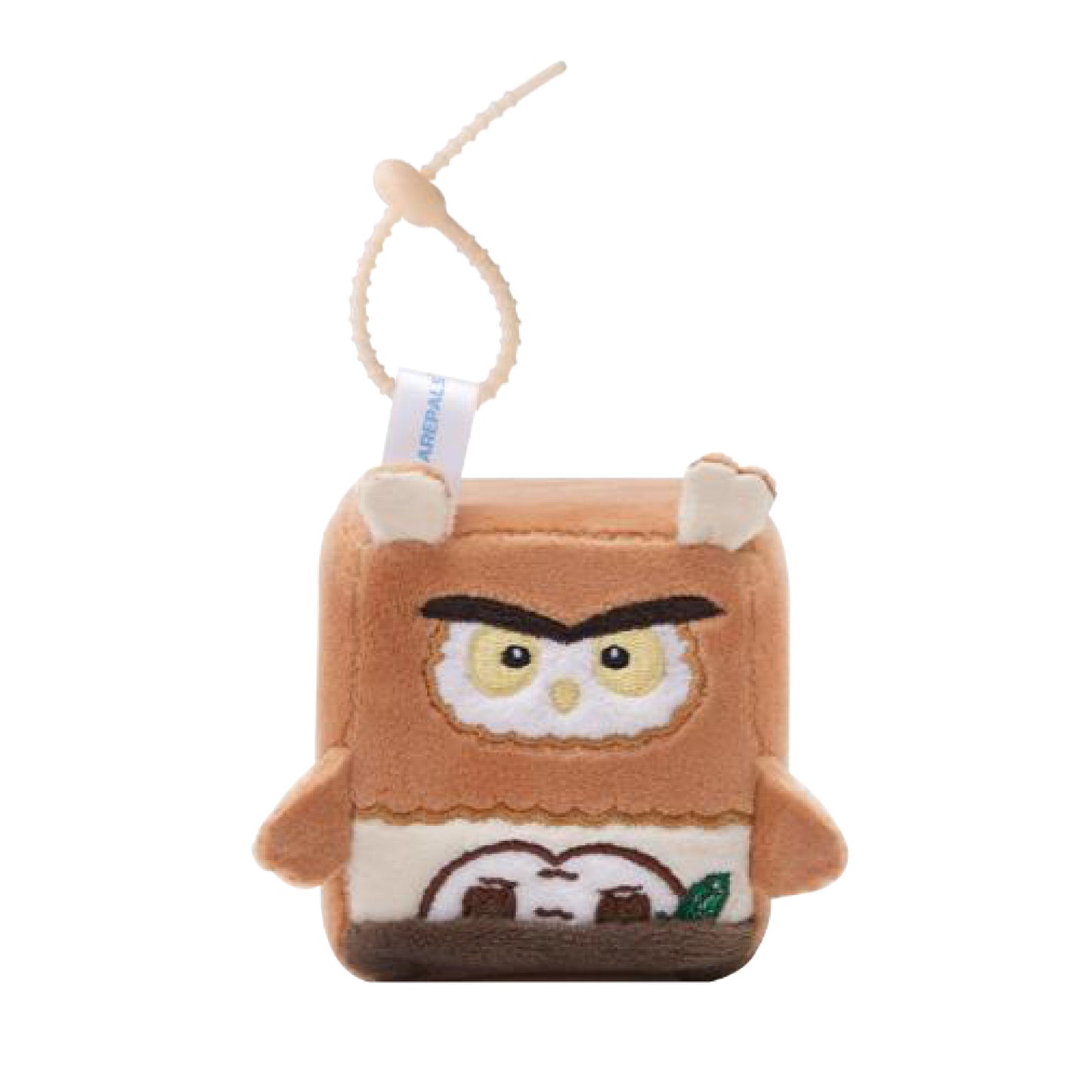Squarepals Character Plushie 3D Premium Squishy - Boneka Plushie Squishi Karakter Lucu