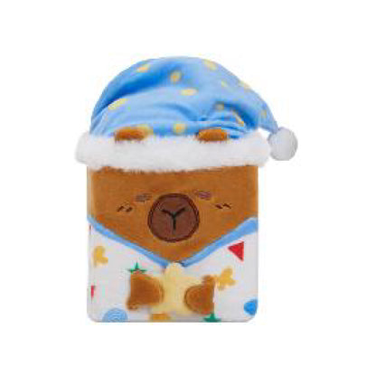 Squarepals Character Plushie 3D Premium Squishy - Boneka Plushie Squishi Karakter Lucu