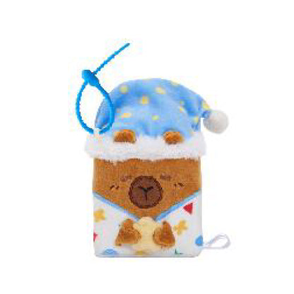 Squarepals Character Plushie 3D Premium Squishy - Boneka Plushie Squishi Karakter Lucu