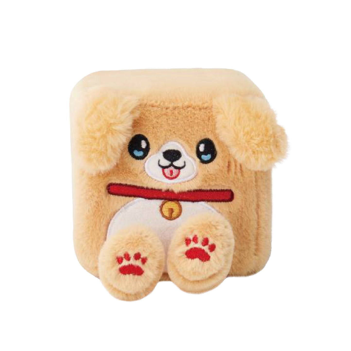Squarepals Character Plushie 3D Premium Squishy - Boneka Plushie Squishi Karakter Lucu